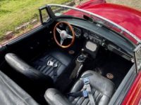 MG MGB b roadster mk1 1964 - <small></small> 31.500 € <small>TTC</small> - #44