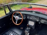 MG MGB b roadster mk1 1964 - <small></small> 31.500 € <small>TTC</small> - #45