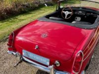 MG MGB b roadster mk1 1964 - <small></small> 31.500 € <small>TTC</small> - #47