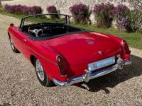 MG MGB b roadster mk1 1964 - <small></small> 31.500 € <small>TTC</small> - #48