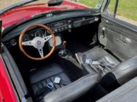 MG MGB b roadster mk1 1964 - <small></small> 31.500 € <small>TTC</small> - #49