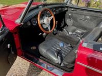 MG MGB b roadster mk1 1964 - <small></small> 31.500 € <small>TTC</small> - #52