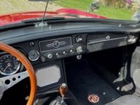 MG MGB b roadster mk1 1964 - <small></small> 31.500 € <small>TTC</small> - #56