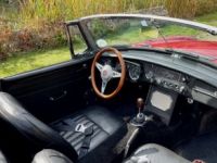 MG MGB b roadster mk1 1964 - <small></small> 31.500 € <small>TTC</small> - #59