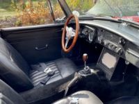 MG MGB b roadster mk1 1964 - <small></small> 31.500 € <small>TTC</small> - #60