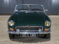 MG MGB B série 1 - <small></small> 29.000 € <small>TTC</small> - #5