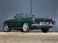 MG MGB B série 1 - <small></small> 29.000 € <small>TTC</small> - #6