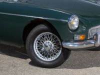 MG MGB B série 1 - <small></small> 29.000 € <small>TTC</small> - #10