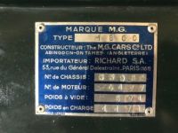 MG MGB B série 1 - <small></small> 29.000 € <small>TTC</small> - #21