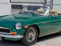 MG MGB cabriolet - <small></small> 11.920 € <small>TTC</small> - #1