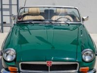 MG MGB cabriolet - <small></small> 11.920 € <small>TTC</small> - #3