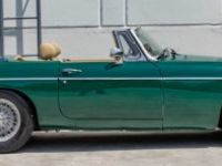 MG MGB cabriolet - <small></small> 11.920 € <small>TTC</small> - #4