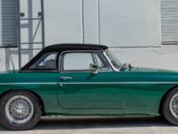 MG MGB cabriolet - <small></small> 11.920 € <small>TTC</small> - #5