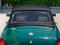 MG MGB cabriolet - <small></small> 11.920 € <small>TTC</small> - #6