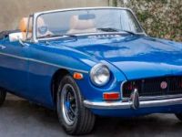 MG MGB cabriolet - <small></small> 17.000 € <small>TTC</small> - #1