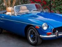 MG MGB cabriolet - <small></small> 17.000 € <small>TTC</small> - #2