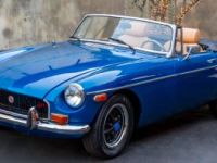 MG MGB cabriolet - <small></small> 17.000 € <small>TTC</small> - #4