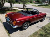 MG MGB convertable  - <small></small> 30.000 € <small>TTC</small> - #5