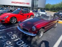 MG MGB convertable  - <small></small> 30.000 € <small>TTC</small> - #8