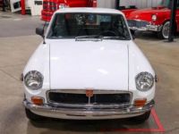 MG MGB GT -GT SYLC EXPORT - <small></small> 21.900 € <small>TTC</small> - #5