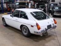 MG MGB GT -GT SYLC EXPORT - <small></small> 21.900 € <small>TTC</small> - #6