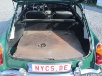 MG MGB GT B - <small></small> 16.900 € <small>TTC</small> - #39