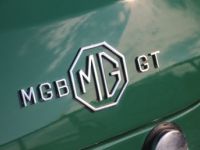 MG MGB GT B - <small></small> 16.900 € <small>TTC</small> - #77