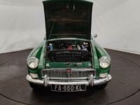 MG MGB GT B - <small></small> 18.500 € <small>TTC</small> - #35