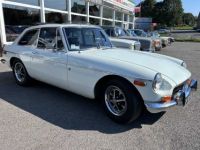 MG MGB GT B 1800  DECOUVRABLE - <small></small> 23.500 € <small>TTC</small> - #4