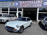 MG MGB GT B 1800  DECOUVRABLE - <small></small> 23.500 € <small>TTC</small> - #5