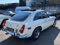 MG MGB GT B 1800  DECOUVRABLE - <small></small> 23.500 € <small>TTC</small> - #16