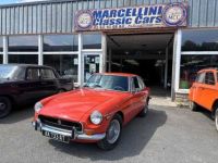 MG MGB GT B 1800 - <small></small> 20.500 € <small>TTC</small> - #1