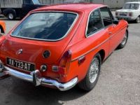 MG MGB GT B 1800 - <small></small> 20.500 € <small>TTC</small> - #2