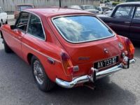 MG MGB GT B 1800 - <small></small> 20.500 € <small>TTC</small> - #4