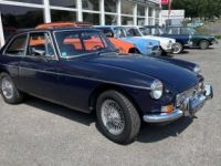 MG MGB GT B 1800 weber - <small></small> 18.500 € <small>TTC</small> - #3