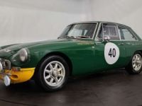 MG MGB GT B coursifiée - <small></small> 35.000 € <small>TTC</small> - #3