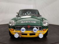 MG MGB GT B coursifiée - <small></small> 35.000 € <small>TTC</small> - #7