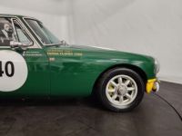 MG MGB GT B coursifiée - <small></small> 35.000 € <small>TTC</small> - #12