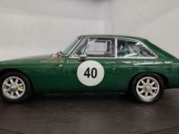 MG MGB GT B coursifiée - <small></small> 35.000 € <small>TTC</small> - #13