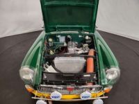 MG MGB GT B coursifiée - <small></small> 35.000 € <small>TTC</small> - #52