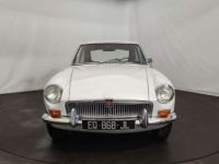 MG MGB GT B Mk1 - <small></small> 24.000 € <small>TTC</small> - #5