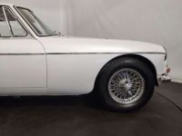 MG MGB GT B Mk1 - <small></small> 24.000 € <small>TTC</small> - #12