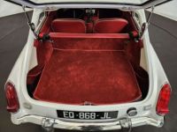 MG MGB GT B Mk1 - <small></small> 24.000 € <small>TTC</small> - #37