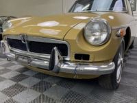 MG MGB GT B SPORTS COUPE. SYLC EXPORT - <small></small> 18.900 € <small>TTC</small> - #3