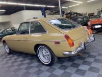 MG MGB GT B SPORTS COUPE. SYLC EXPORT - <small></small> 18.900 € <small>TTC</small> - #4