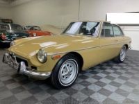 MG MGB GT B SPORTS COUPE. SYLC EXPORT - <small></small> 18.900 € <small>TTC</small> - #5