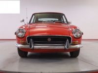 MG MGB GT SYLC EXPORT - <small></small> 19.500 € <small>TTC</small> - #4