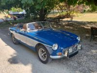 MG MGB MG B 1.8 97 CONVERTIBLE - <small></small> 17.500 € <small></small> - #1