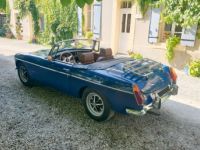 MG MGB MG B 1.8 97 CONVERTIBLE - <small></small> 17.500 € <small></small> - #2