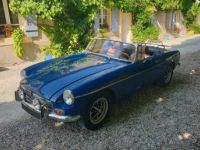 MG MGB MG B 1.8 97 CONVERTIBLE - <small></small> 17.500 € <small></small> - #3